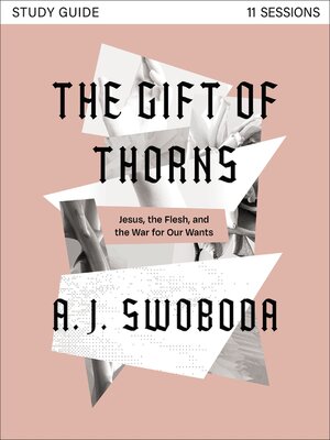 cover image of The Gift of Thorns Study Guide plus Streaming Video